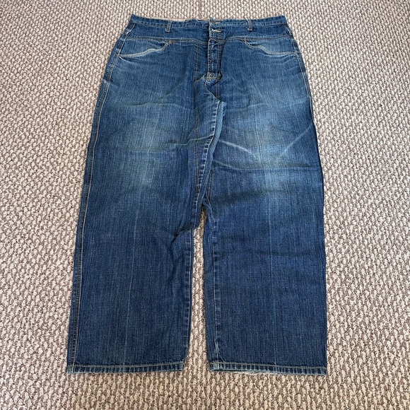 Vintage Marithé François Girbaud Baggy Jeans Men’s 42 Y2K